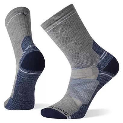 Smartwool Full Cushion Crew Wandelsokken Grijs 46-49