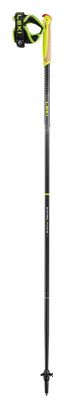 Leki EvoTrail FX One TA Trail Running Poles Black/Yellow