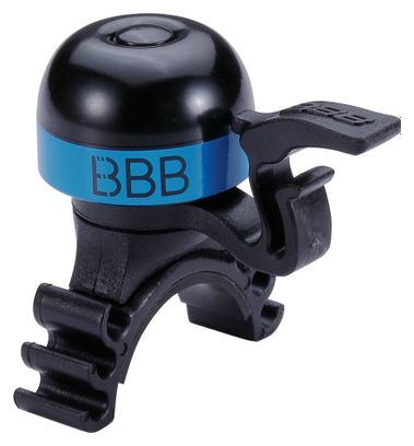 BBB MiniFit bel Zwart/Blauw