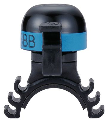 BBB MiniFit bel Zwart/Blauw