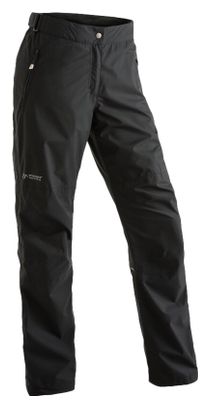Maier Sports Raindrop L Damesbroek Zwart Regular