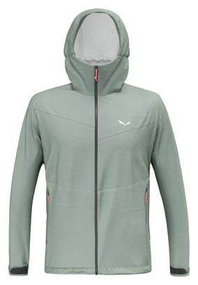 Giacca Hardshell Salewa Puez Aqua 3 Donna - Impermeabile E Traspirante