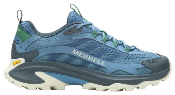 Merrell Moab Speed 2 Wandelschoenen Blauw