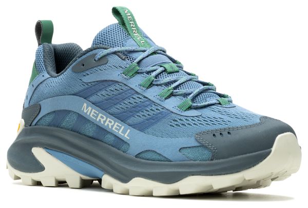 Zapatillas de senderismo Merrell Moab Speed 2 Azules