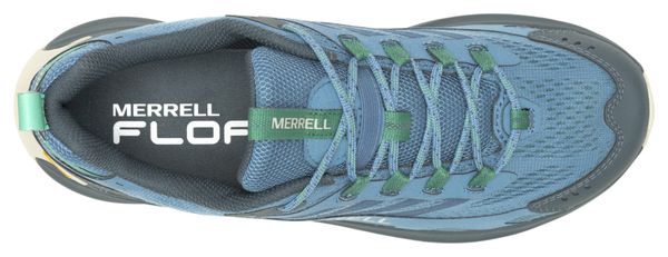 Zapatillas de senderismo Merrell Moab Speed 2 Azules