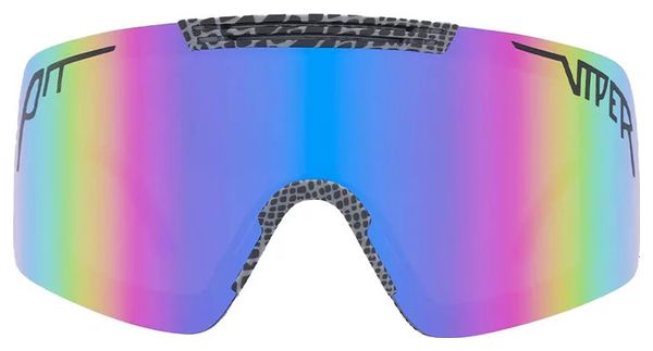 Paire de Lunettes Pit Viper The Snakeskin Synthesizer Gris