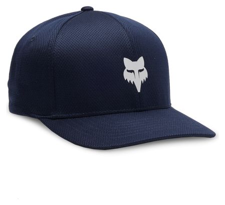 Fox Head Tech Flexfit Cap Blau