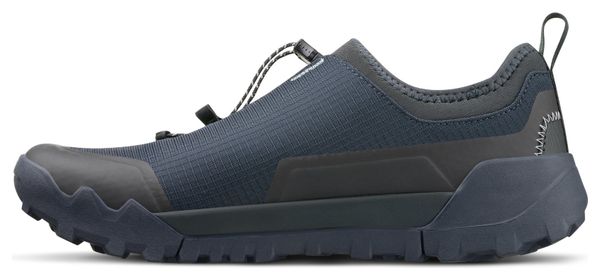 Chaussures VTT Fizik Ergolace 2 Bleu/Noir
