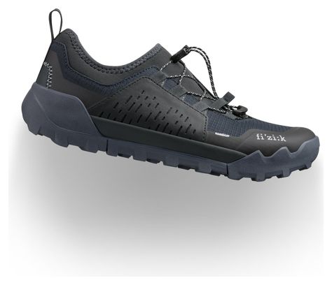 Chaussures VTT Fizik Ergolace 2 Bleu/Noir