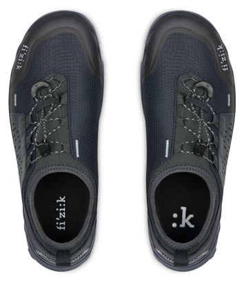Chaussures VTT Fizik Ergolace 2 Bleu/Noir