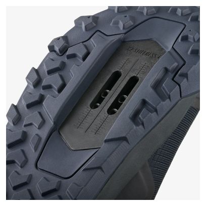 Chaussures VTT Fizik Ergolace 2 Bleu/Noir