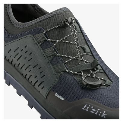 Chaussures VTT Fizik Ergolace 2 Bleu/Noir