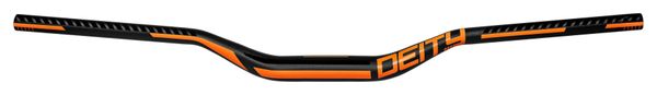 Cintre Deity Racepoint 35 Aluminium 810mm Noir Orange