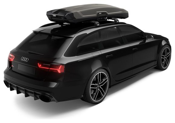 Thule Vector Alpine 613500 Titan