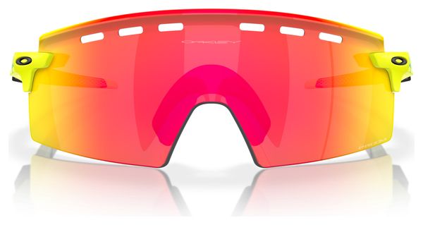 Lunettes Oakley Encoder Strike Collection Inner Spark / Prizm Ruby / Ref : OO9235-1939