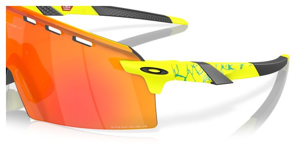 Oakley Encoder Strike Collection Inner Spark / Prizm Ruby / Ref : OO9235-1939