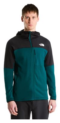 The North Face Stormgap Power Grid Hoodie, Green, Men's