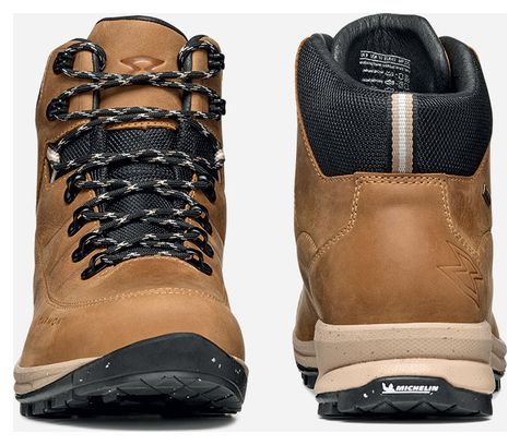 Garmont Chrono Gore-Tex Beige hiking boots