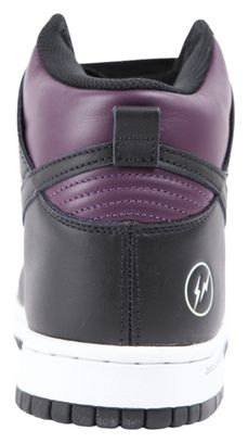 Nike Dunk High Fragment Design Beijin Taglia 43 Viola Nero - Prodotto Rinnovato