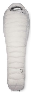 Rab Mythic-slaapzak -6 °C Grijs