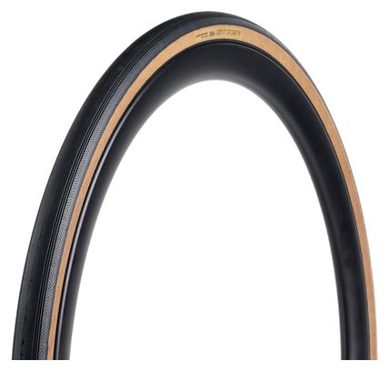 Bontrager Aeolus Pro TLR 700 mm Tubeless-Ready Road Tire, Soft, Brown Sidewalls