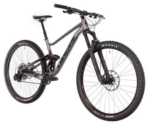 Producto renovado - Bicicleta de montaña Lapierre Zesty TR 5.9 Sram NX/GX Eagle 12V Gris 29' 2023