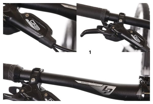Refurbished Product - Lapierre Zesty TR 5.9 Sram NX/GX Eagle 12V