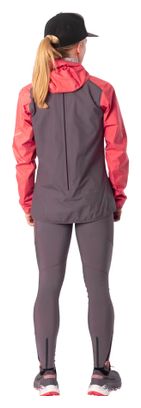 Giacca impermeabile Dynafit Alpine 3L viola/rosa da donna