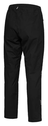 Pantaloni impermeabili Haglöfs L.I.M Gore-Tex Donna Nero