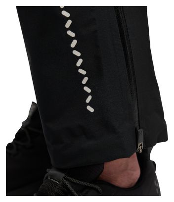 Pantaloni impermeabili Haglöfs L.I.M Gore-Tex Donna Nero