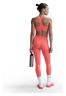 Nike Dri-Fit Go High Rise Women's Long Tight in Roze