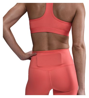 Nike Dri-Fit Go High Rise Women's Long Tight in Roze