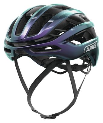 Abus AirBreaker 2.0 Straßenhelm, violett