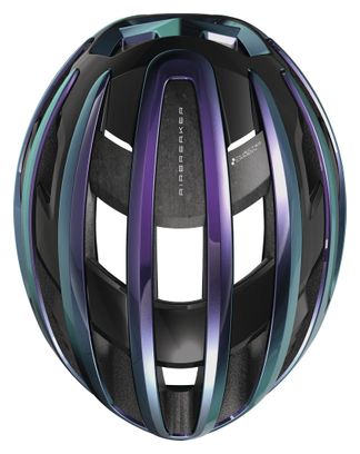 Abus AirBreaker 2.0 Straßenhelm, violett