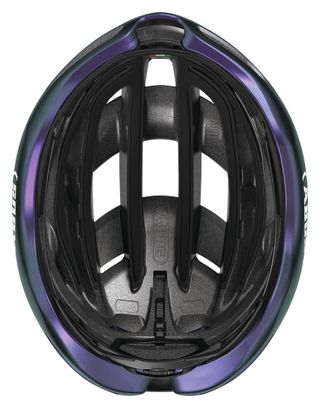 Abus AirBreaker 2.0 Straßenhelm, violett