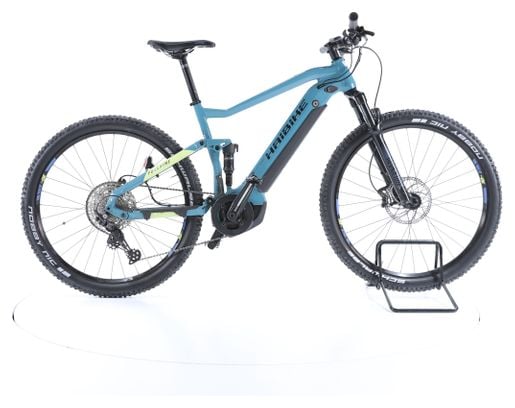 Produit reconditionné - Haibike FullNine 5 Vélo électrique VTT 2021 - Bon Etat