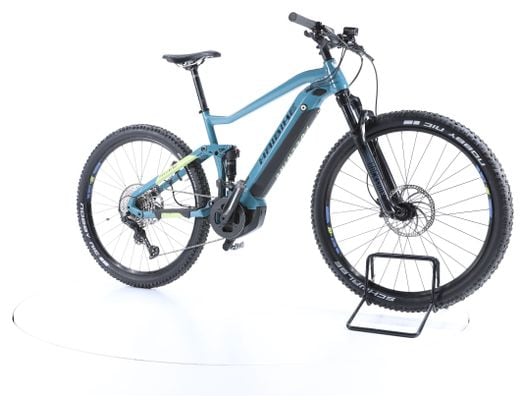 Produit reconditionné - Haibike FullNine 5 Vélo électrique VTT 2021 - Bon Etat