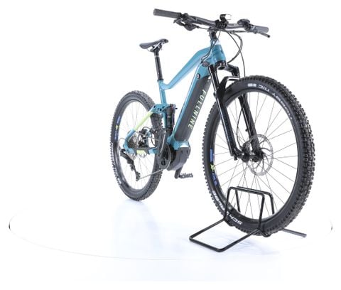 Produit reconditionné - Haibike FullNine 5 Vélo électrique VTT 2021 - Bon Etat