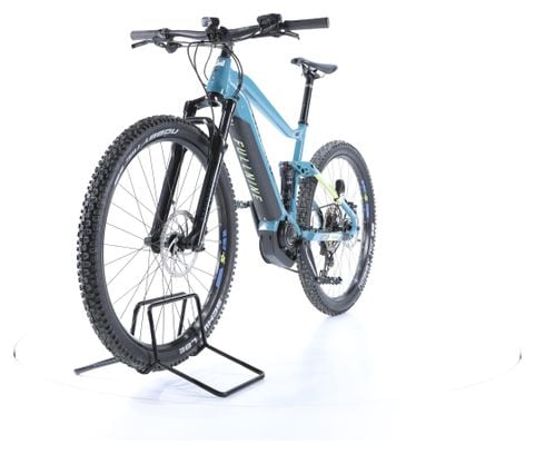 Produit reconditionné - Haibike FullNine 5 Vélo électrique VTT 2021 - Bon Etat