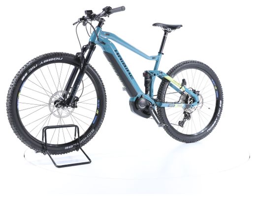 Produit reconditionné - Haibike FullNine 5 Vélo électrique VTT 2021 - Bon Etat