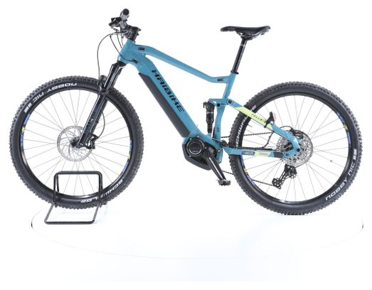 Produit reconditionné - Haibike FullNine 5 Vélo électrique VTT 2021 - Bon Etat