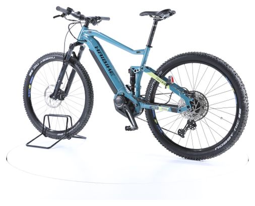 Produit reconditionné - Haibike FullNine 5 Vélo électrique VTT 2021 - Bon Etat