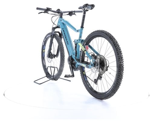 Produit reconditionné - Haibike FullNine 5 Vélo électrique VTT 2021 - Bon Etat