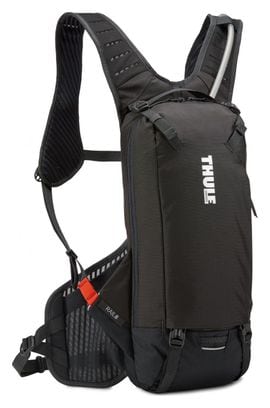 Thule Rail 8L Backpack Black Grey + Thule 2.5L Bladder