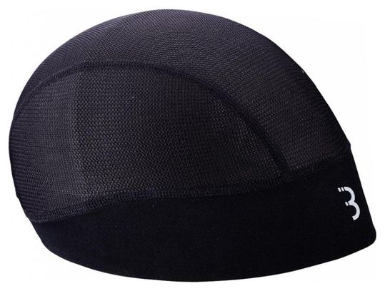 BBB ComfortCap Under Helmet Black