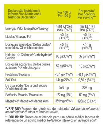 GoldNutrition Bebida Energética Gold Drink Limón 500g