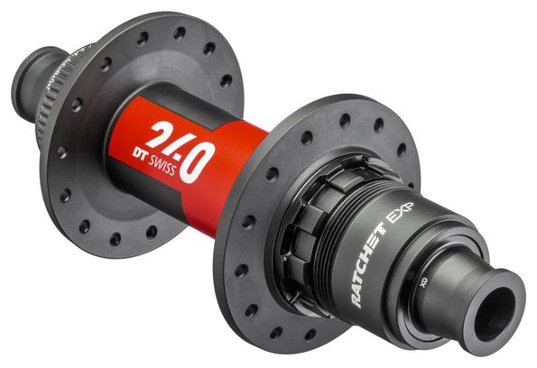 Moyeu Arrière DT Swiss 240 Classic 32 Trous | Boost 12x148mm | CenterLock