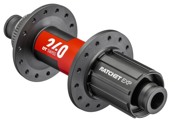 Moyeu Arrière DT Swiss 240 Classic 32 Trous | Boost 12x148mm | CenterLock