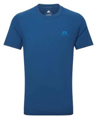 Mountain Equipment Headpoint T-Shirt Blau Herren