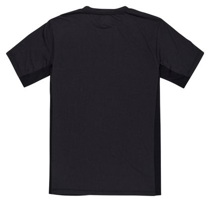 Kurzarm Trikot Troy Lee Designs Skyline Ride Schwarz